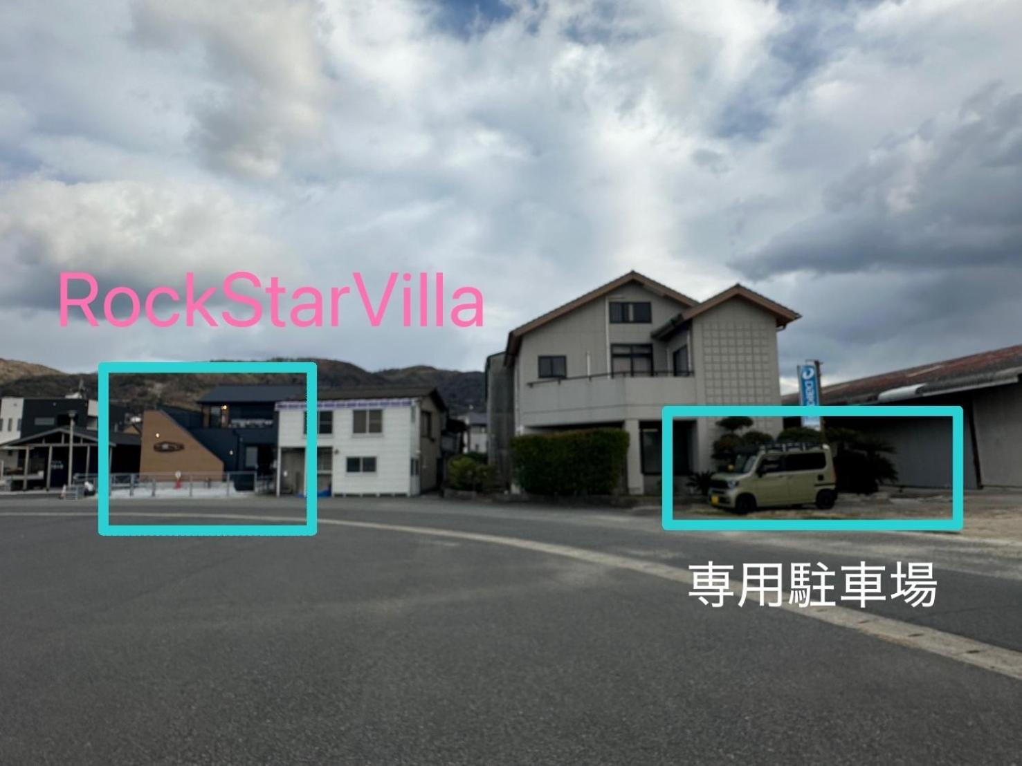 Rockstar Villa Awaji Eksteriør bilde
