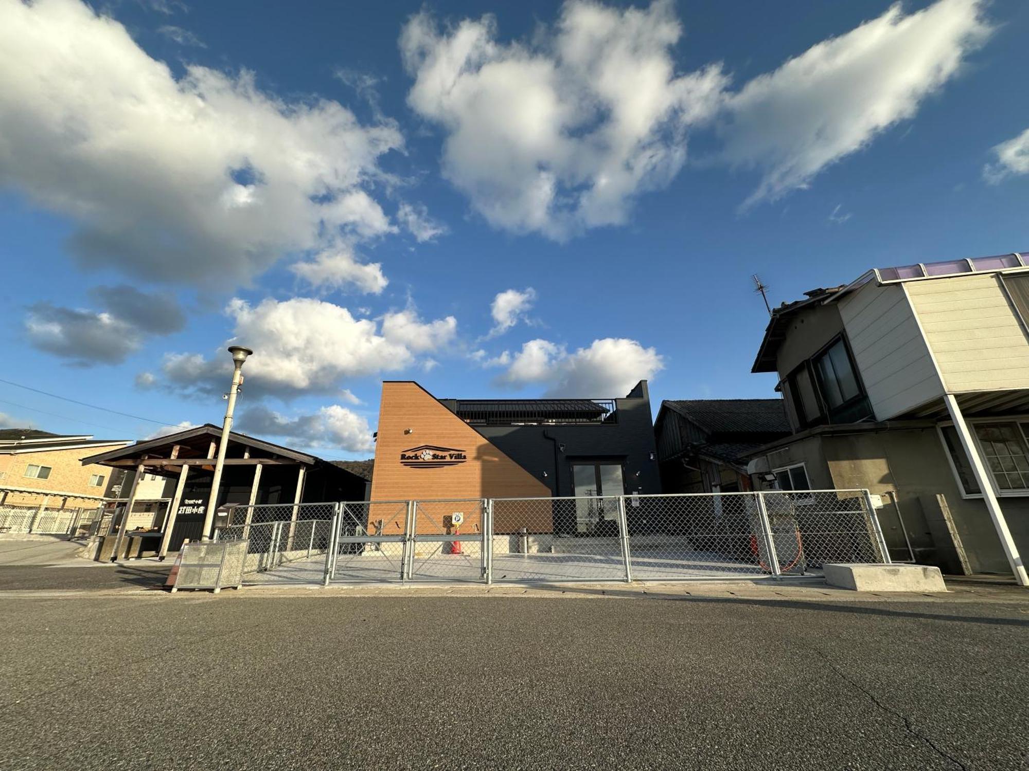 Rockstar Villa Awaji Eksteriør bilde